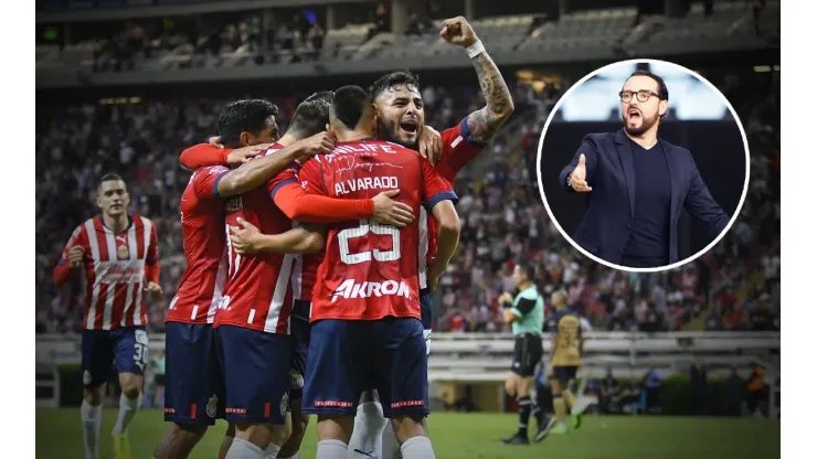 Chivas buscaría a Bordalás para el Clausura 2023
