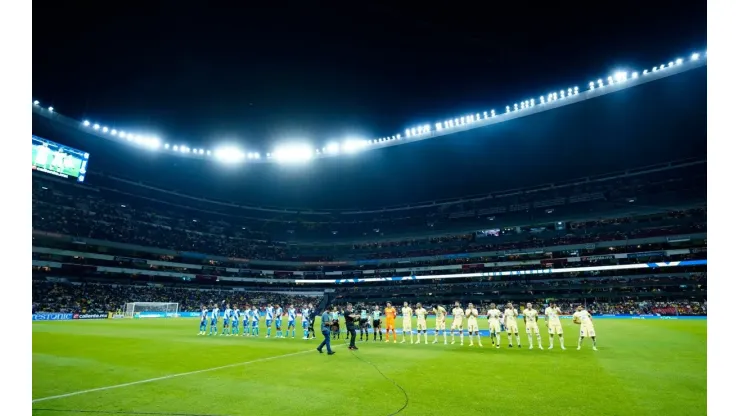 América Puebla Apertura 2022
