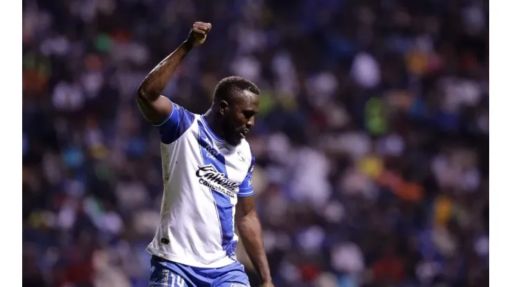 Jozy Altidore Puebla Apertura 2022
