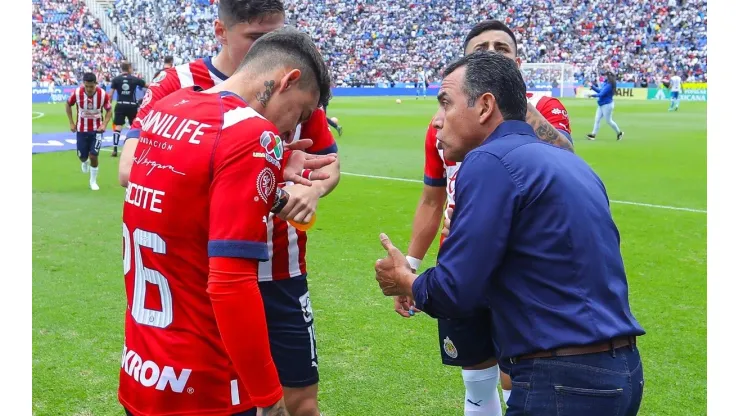 ¿Hubo destrato a Ricardo Cadena en Chivas de Guadalajara?