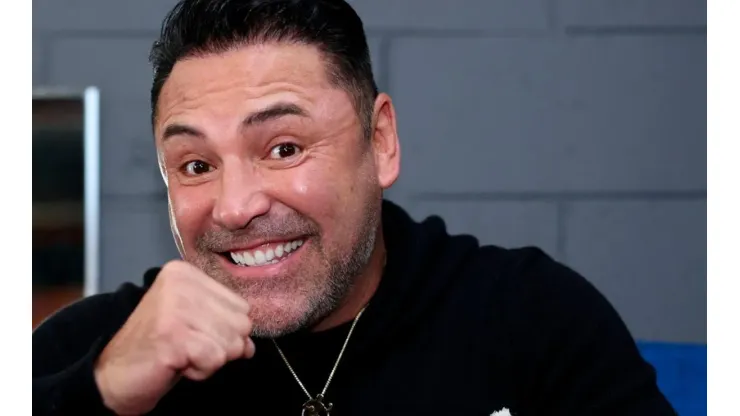 ¡Jueves de boxeo! Oscar De La Hoya presenta a la nueva joya de Golden Boy