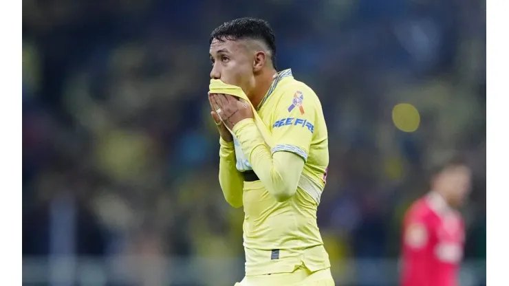 Emilio Lara América Apertura 2022
