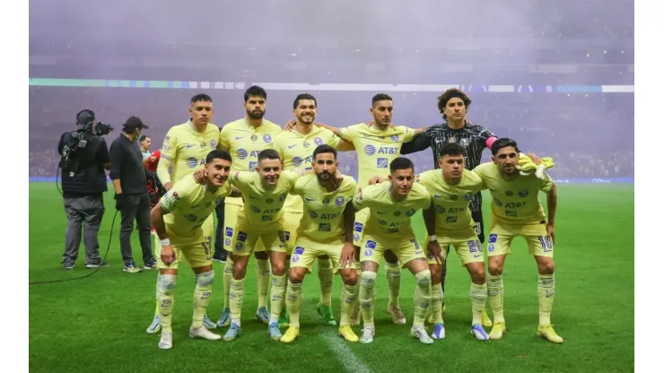 América Apertura 2022
