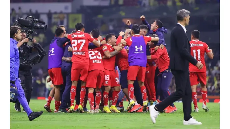 El jugador elegido por Sinha para llevar a Toluca al título