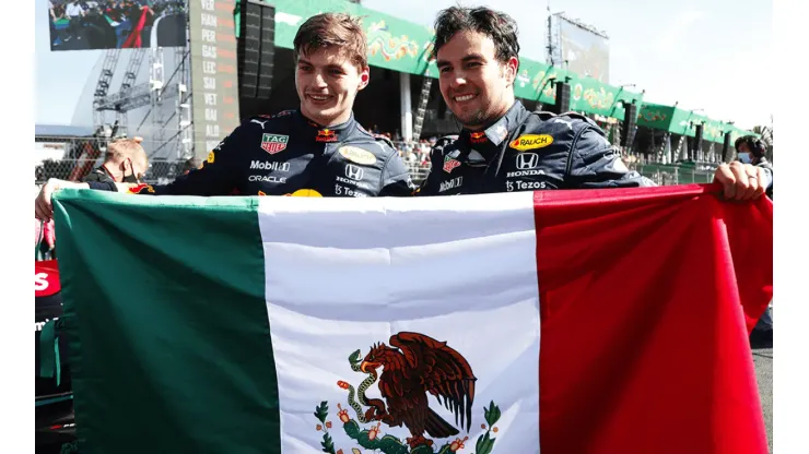 Checo Pérez y Max Verstappen, los principales protagonistas de la temporada 2022 de la Fórmula 1
