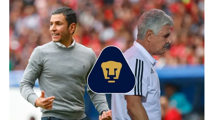 Jaime Lozano, una opción mucho más económica para Pumas que Tuca Ferretti