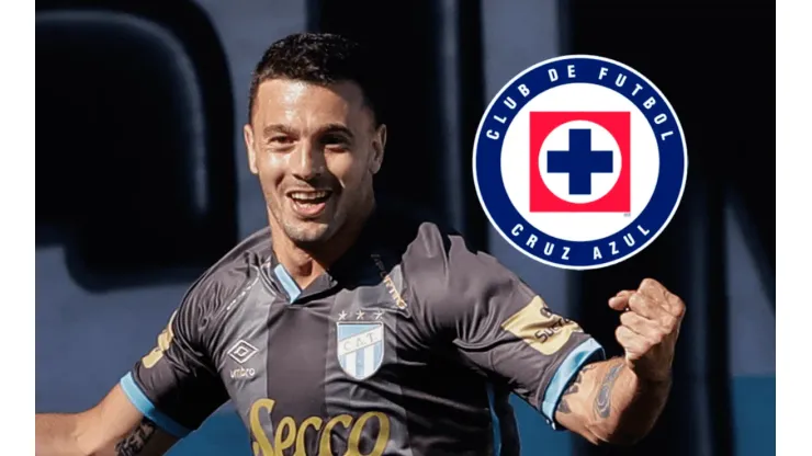 Ramiro Carrera está cerca de Cruz Azul.
