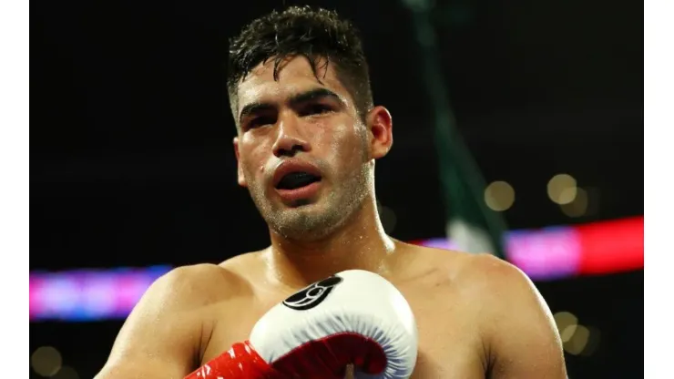 El Zurdo recordó uno de los momentos más angustiantes de us carrera.
