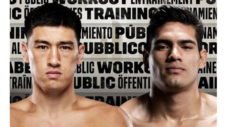 Dmitry Bivol vs Gilberto Ramírez: Cartelera completa para la guerra en Abu Dabi