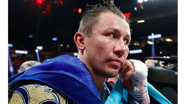 Gennady Golovkin acordó pelear con un desconocido rival en Australia.
