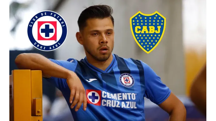 Ángel Romero ya eligió entre Cruz Azul y Boca Juniors