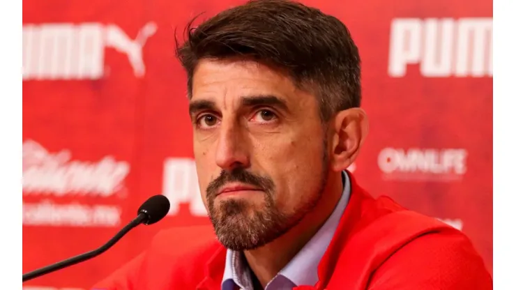 Paunovic es el nuevo entrenador de Chivas
