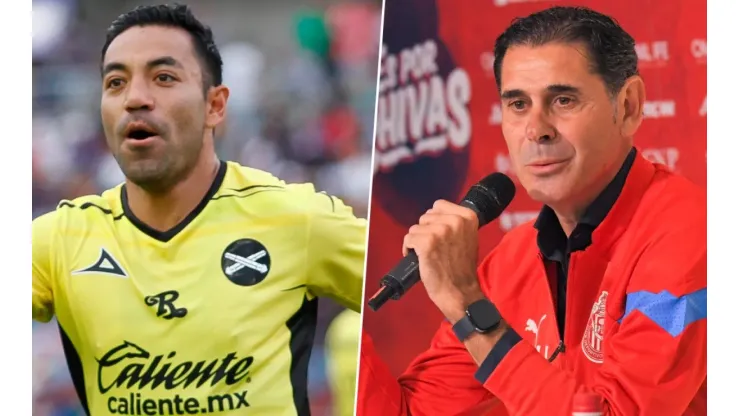 Marco Fabián podría volver a Chivas
