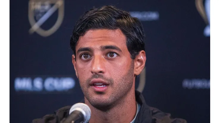 "El ciclo está terminado": Carlos Vela sobre su futuro