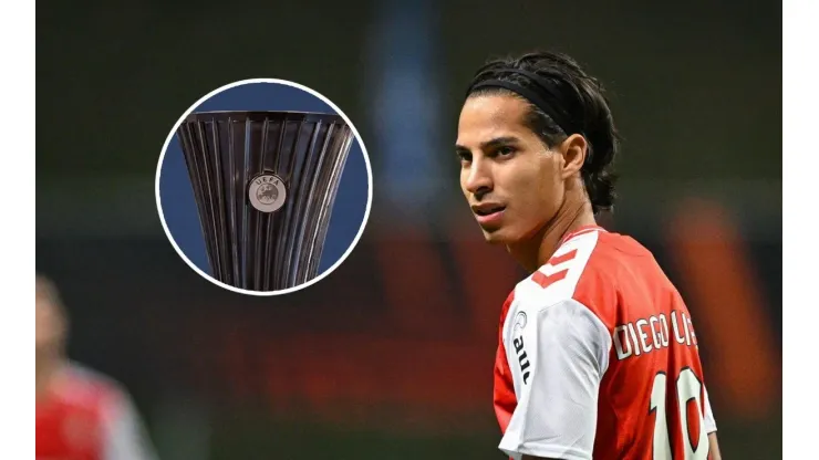 El sorteo de la Conference League no fue bueno con el Braga de Diego Lainez