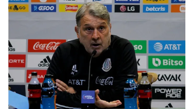 Martino dio nuevos detalles sobre los 4 "sacrificados" para Qatar