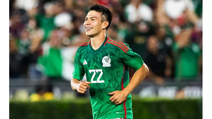 Chucky Lozano se pierde el amistoso de la Selección Mexicana vs. Irak
