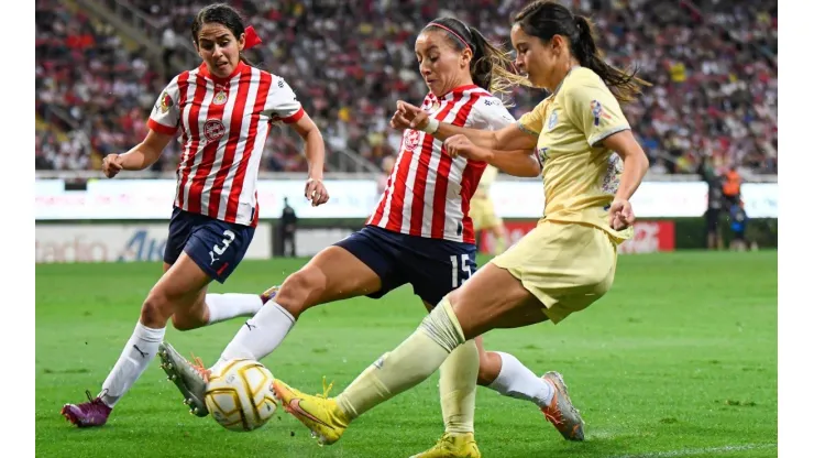 Chivas y América protagonizaron unas Semifinales apasionantes.
