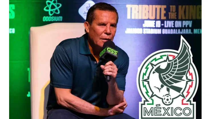 Julio César Chávez se ilusiona con ver el mejor Mundial de México