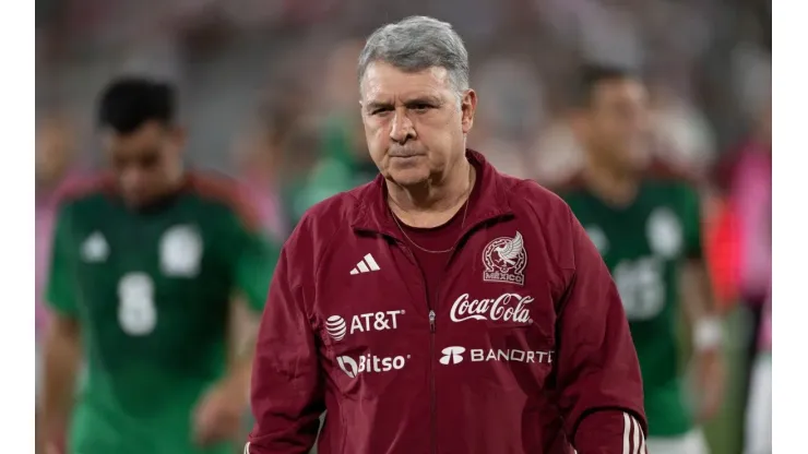 Martino dio a conocer los 26 convocados para Qatar 2022.
