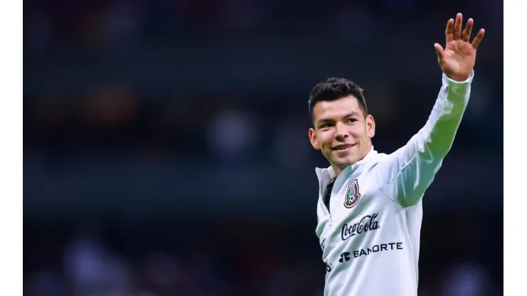 Hirving Lozano y la mentalidad de la que debe contagiarse todo México