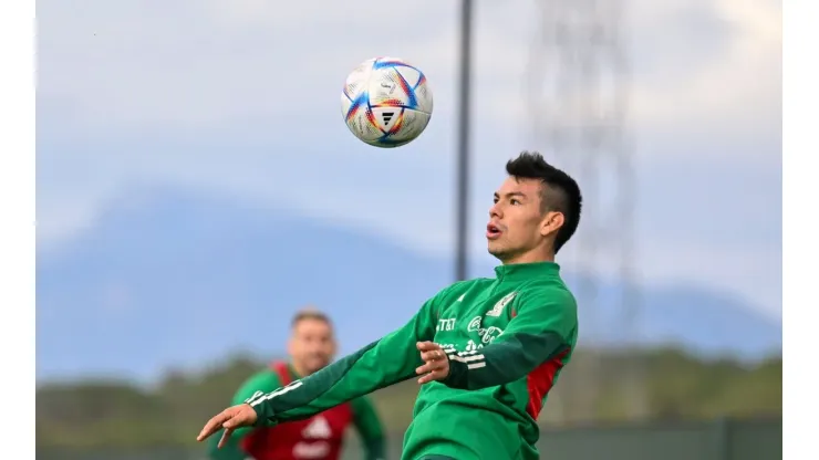 Lozano prefiere no hablar sobre el quinto partido.
