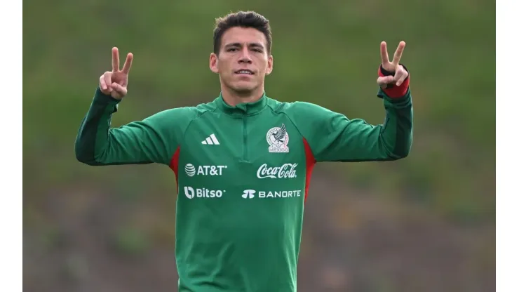 Para Héctor Moreno, Qatar 2022 será su cuarta Copa del Mundo.
