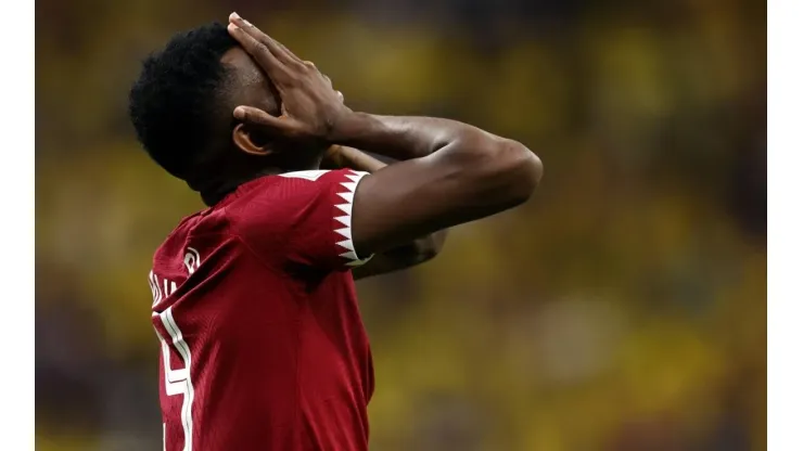 Qatar es el primer anfitrión que cae en su primer partido del Mundial
