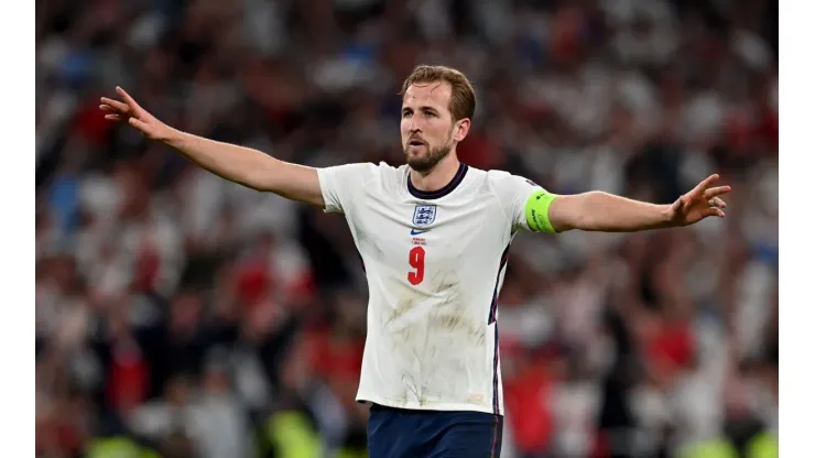 Harry Kane Inglaterra 2022
