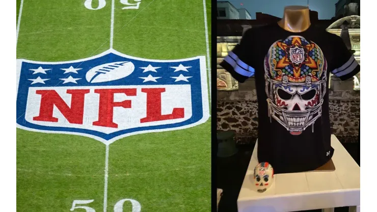 Origins mezcla las raíces mexicanas con la NFL.
