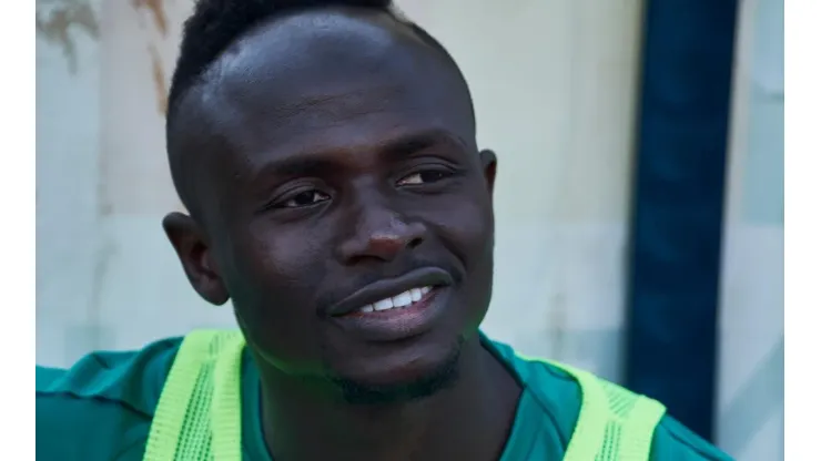 Sadio Mané es la baja más importante del Grupo A
