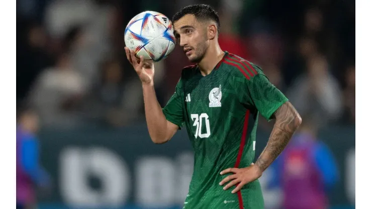 Luis Chávez, el descubrimiento de México para Qatar 2022
