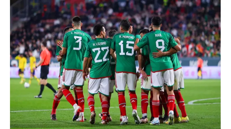 México debutará este martes 22 de noviembre
