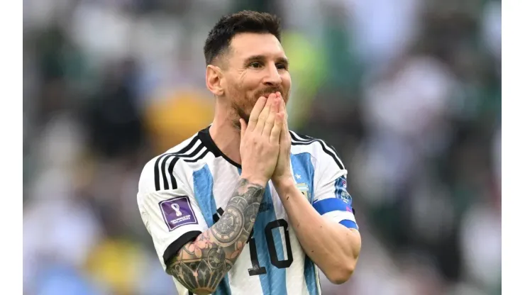 ¿Messi se pierde el partido contra México por lesión?