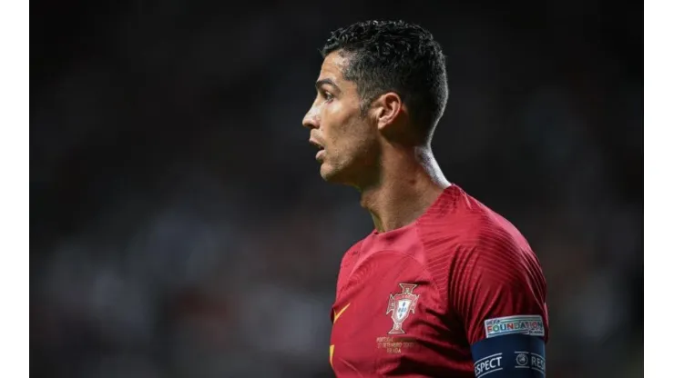 Portugal y Ghana se enfrentan en la Copa del Mundo de Qatar 2022.
