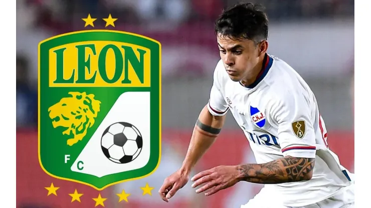 León se mueve en el mercado de fichajes.
