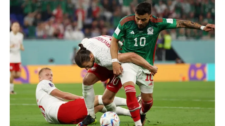 Selección Mexicana: Alexis Vega ya vaticinó el partido ante Argentina