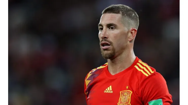 ¿Por qué Sergio Ramos no está en la Selección de España?
