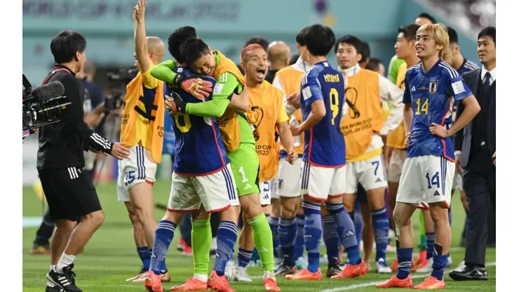 Germany v Japan: Group E - FIFA World Cup Qatar 2022
