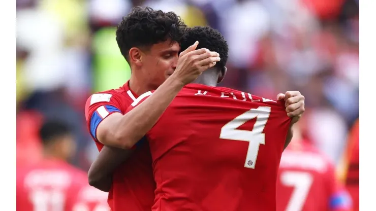 Costa Rica: De la peor derrota de su historia al llanto de felicidad por su primera victoria en Qatar