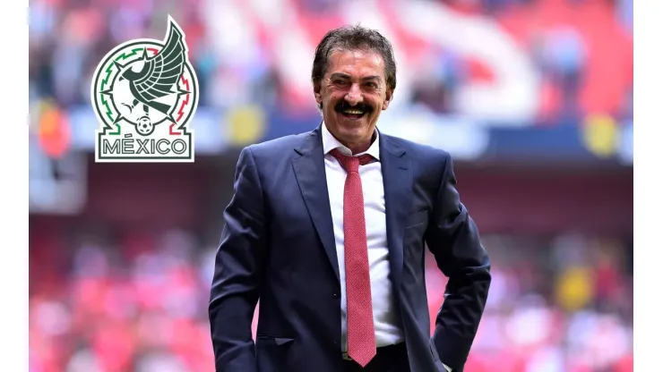 La propuesta de La Volpe para mejorar a la Selección Mexicana.
