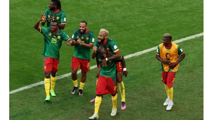 Cameroon v Serbia: Group G - FIFA World Cup Qatar 2022
