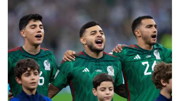 México cierra su participación en el Grupo C ante Arabia Saudita
