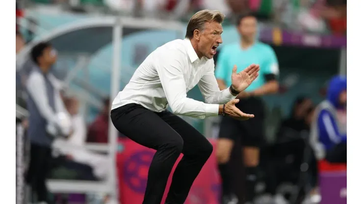 El desafiante mensaje del entrenador de Arabia Saudita previo al duelo ante la Selección Mexicana