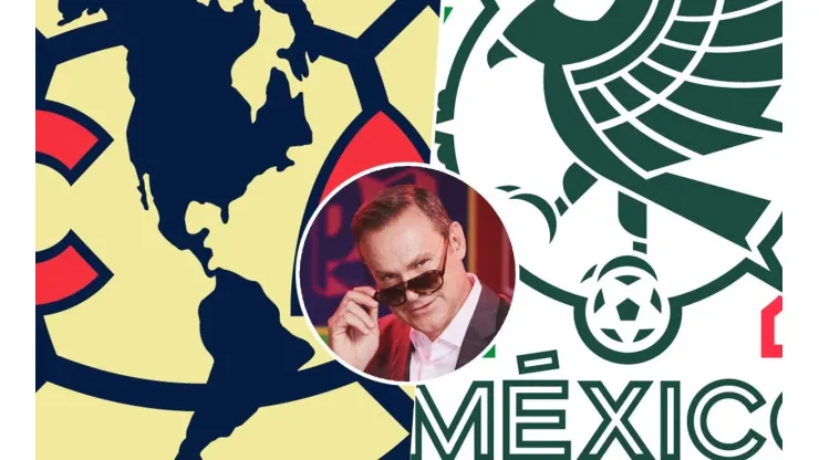 Alan Tacher puso al América por encima de la clasificación de México a octavos de final en Qatar