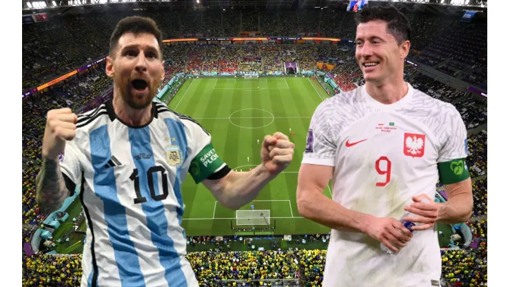 Los mejores momios para Argentina vs. Polonia en el Mundial de Qatar 2022
