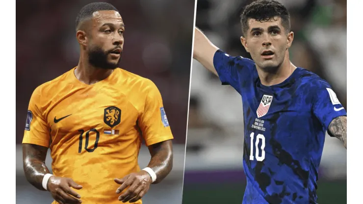 Momios, picks y apuestas para Países Bajos vs. Estados Unidos en Qatar 2022
