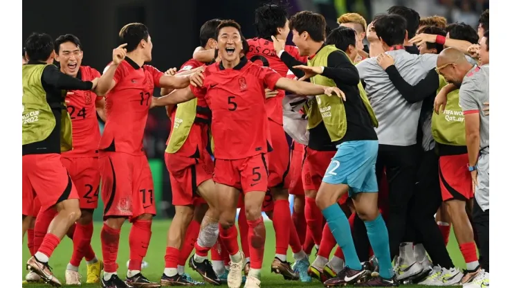 Korea Republic v Portugal: Group H - FIFA World Cup Qatar 2022
