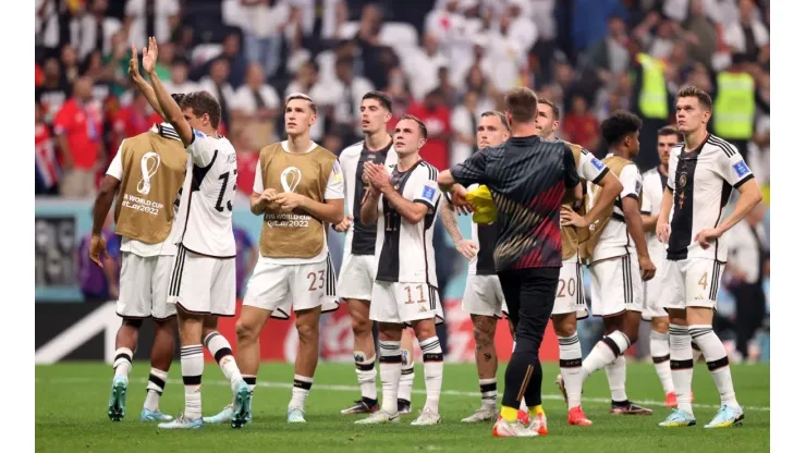 Costa Rica v Germany: Group E - FIFA World Cup Qatar 2022
