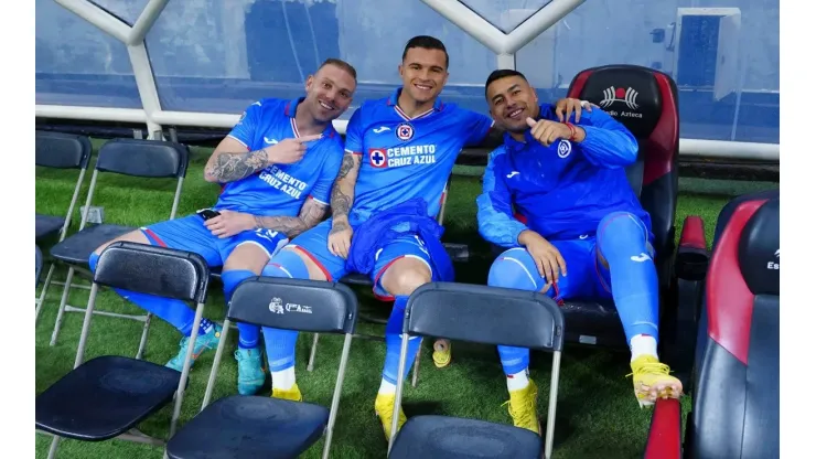 Cruz Azul planifica el Clausura 2023.
